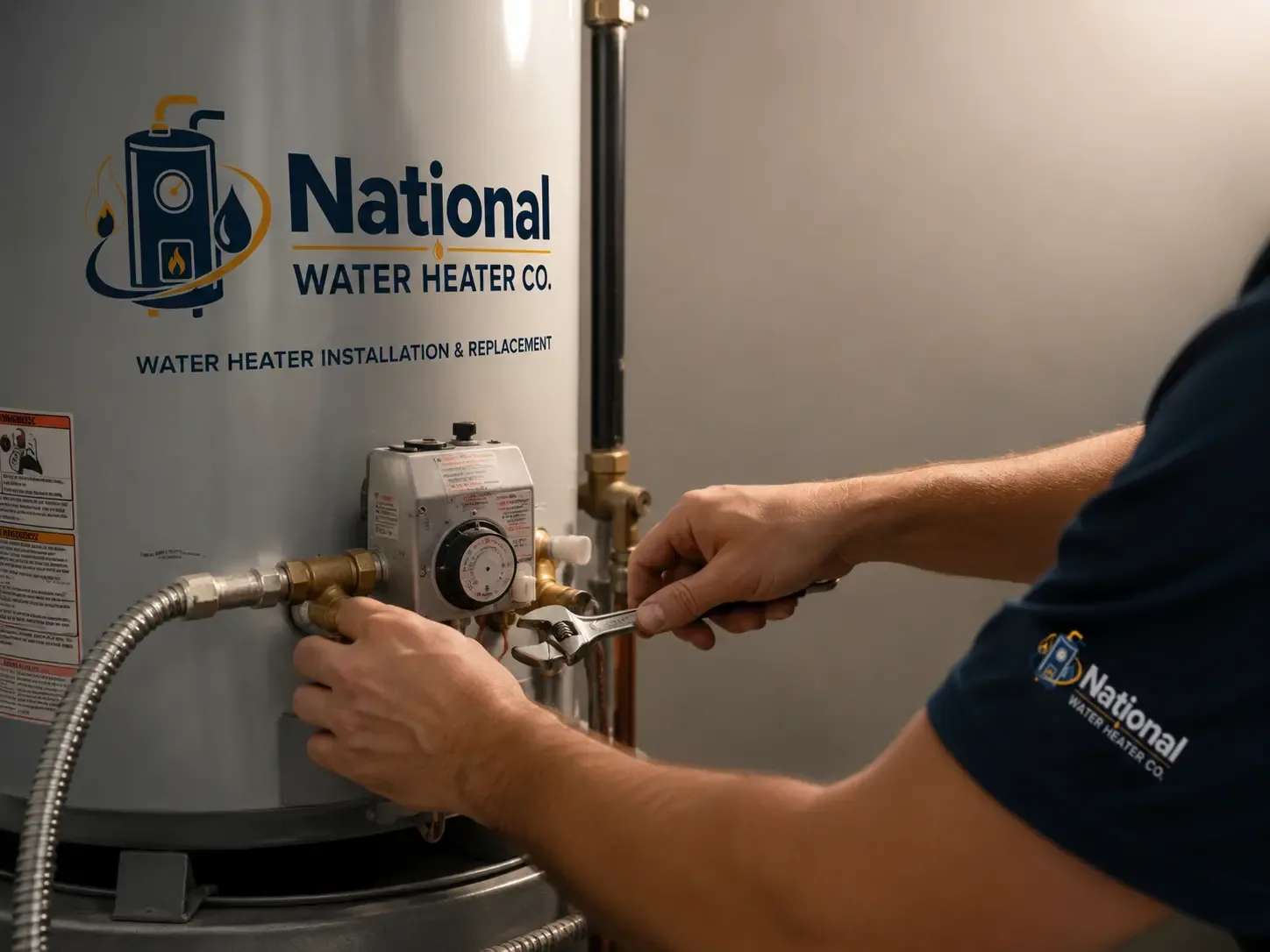 Why choose Water Heater Installation in Prosperity, PA